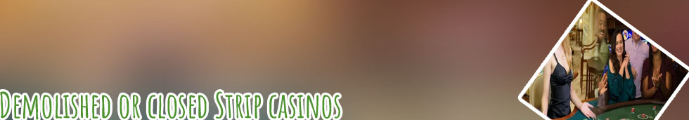Casino real news strip