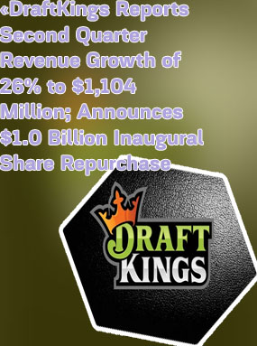 Draft kings stock news