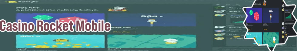 Latest news casino rocket