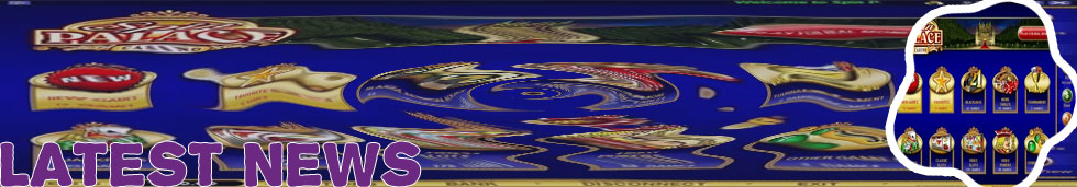 Latest news spin casino