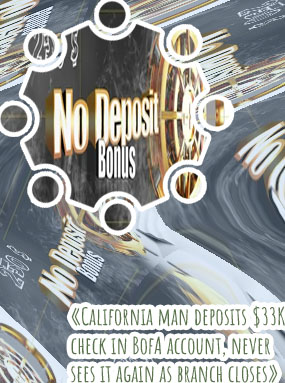 No deposit news
