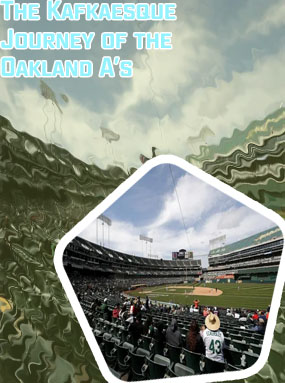 Oakland a's news stadium