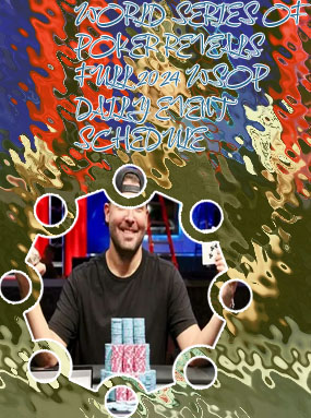 Wsop poker news