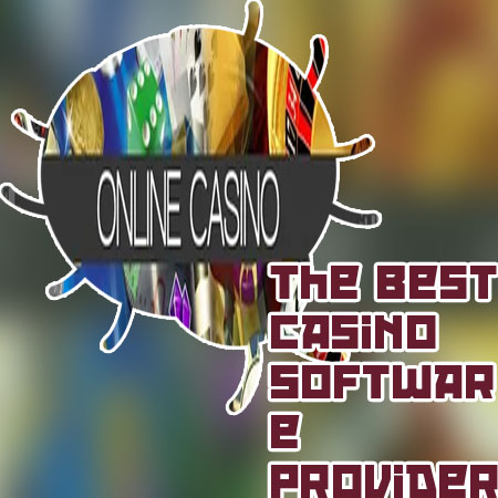Best online casino software providers