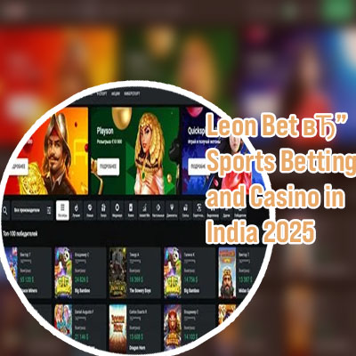 Leonbet casino login