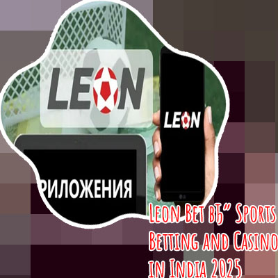 Leonbet india