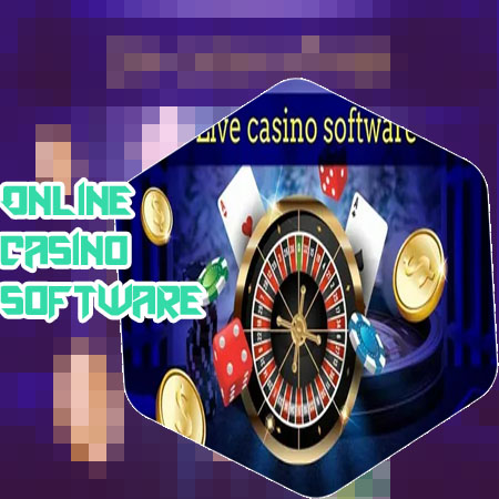 Online casino software provider